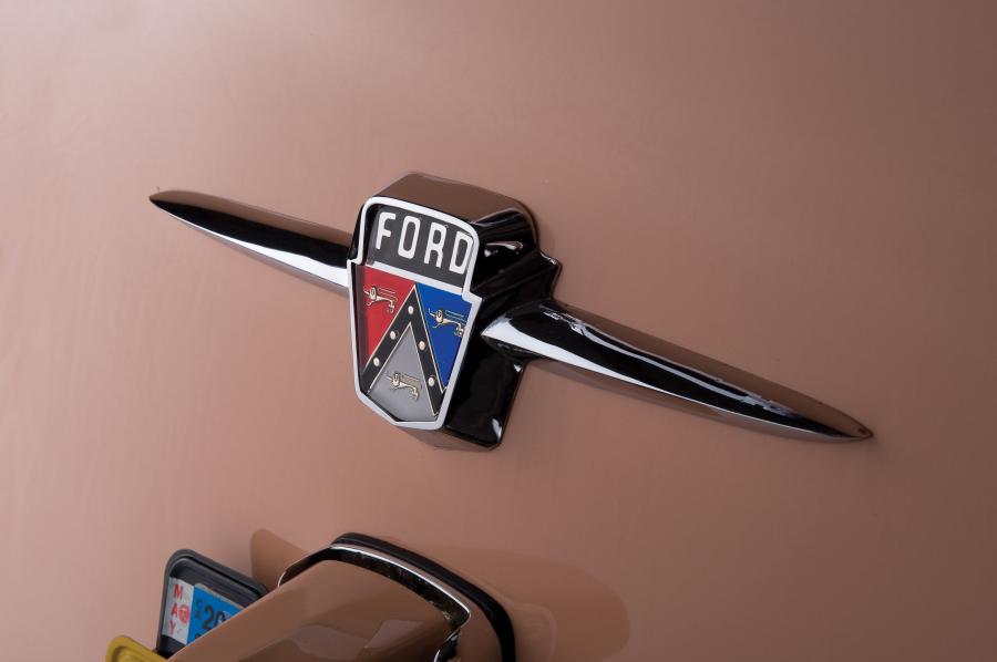  Ford Parklane Station Wagon 1956 года  (фото 5 из 17)
